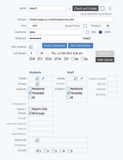 list of usernames and passwords php check list of usernames and passwords php check